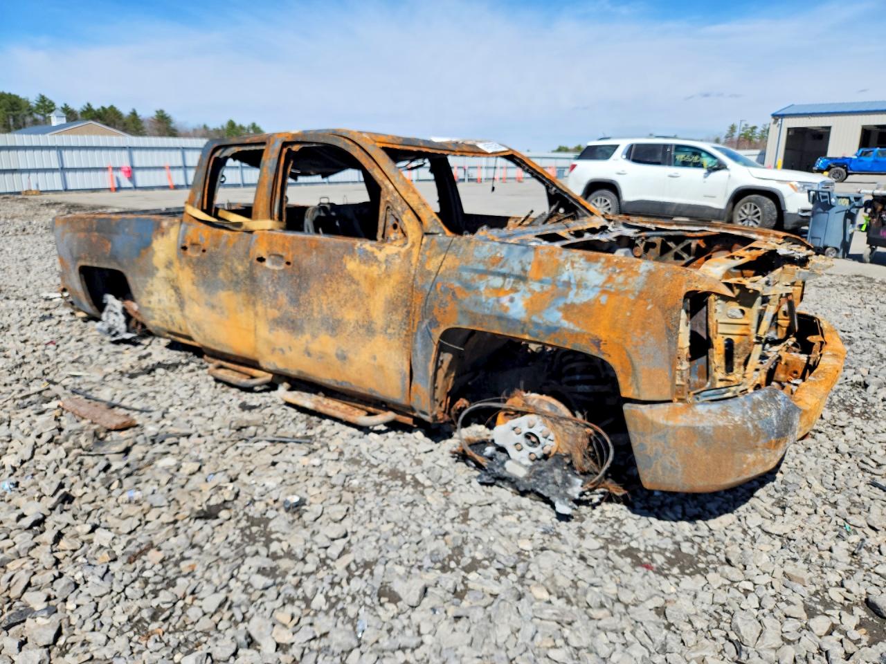 Chevrolet Silverado K1500