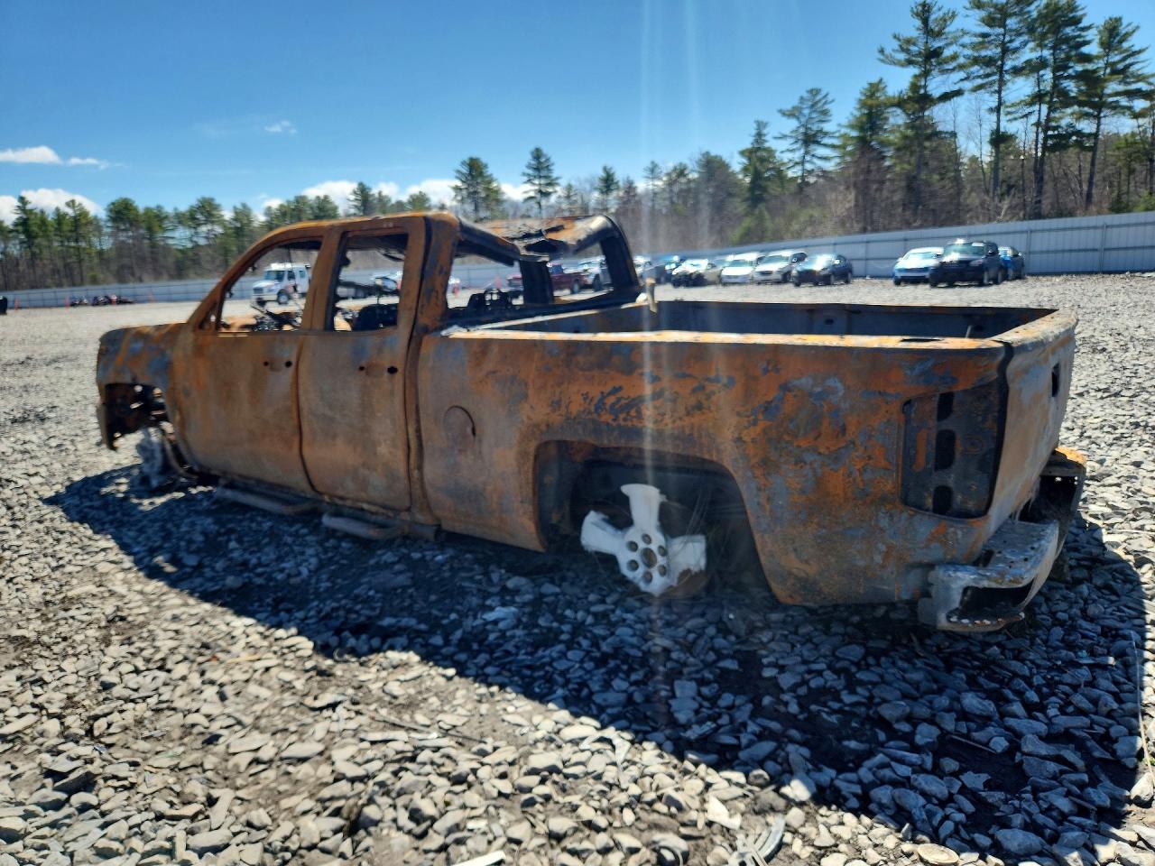 Chevrolet Silverado K1500