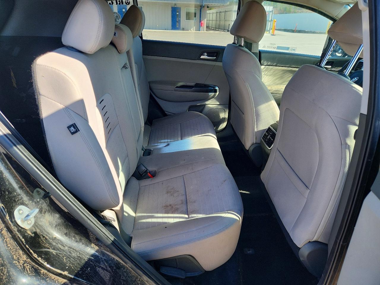 Kia Sportage Lx