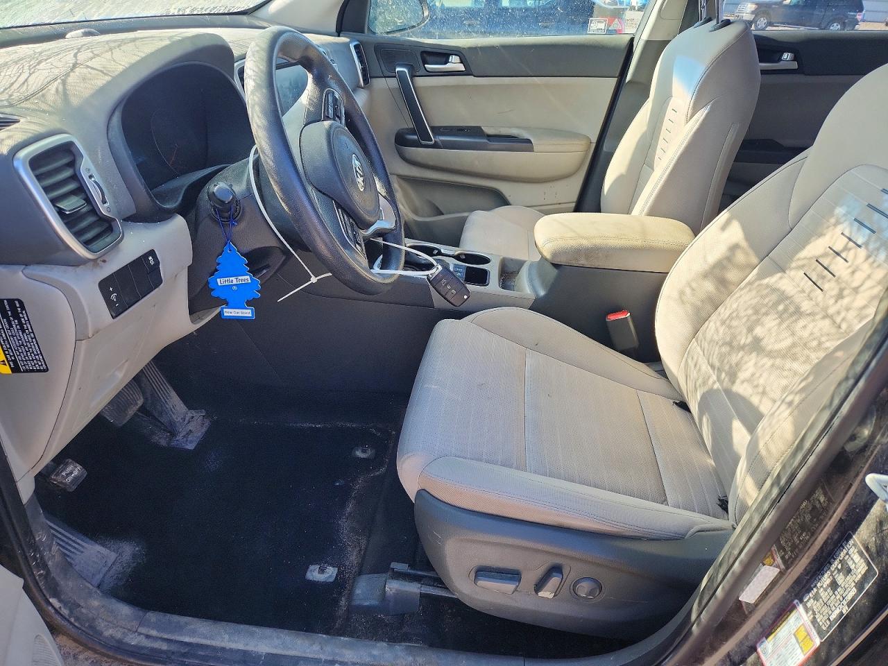 Kia Sportage Lx