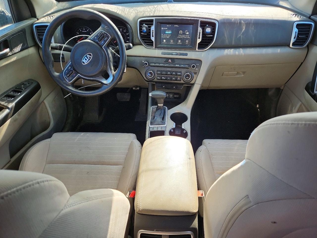 Kia Sportage Lx