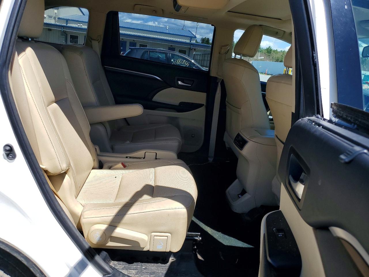 Toyota Highlander Limited