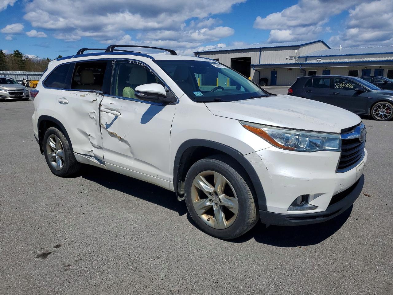Toyota Highlander Limited