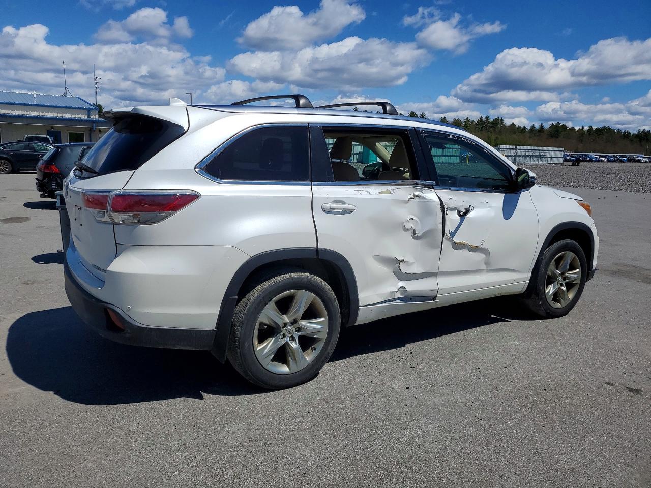 Toyota Highlander Limited