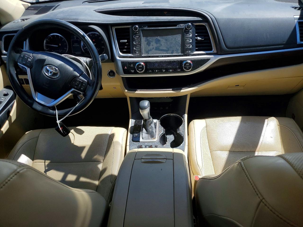Toyota Highlander Limited