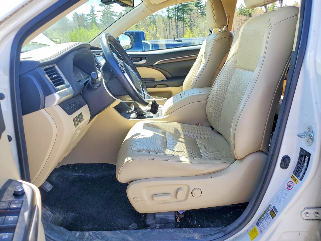 Toyota Highlander Limited