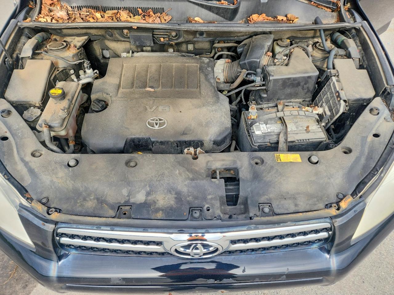 Toyota RAV4 Limited