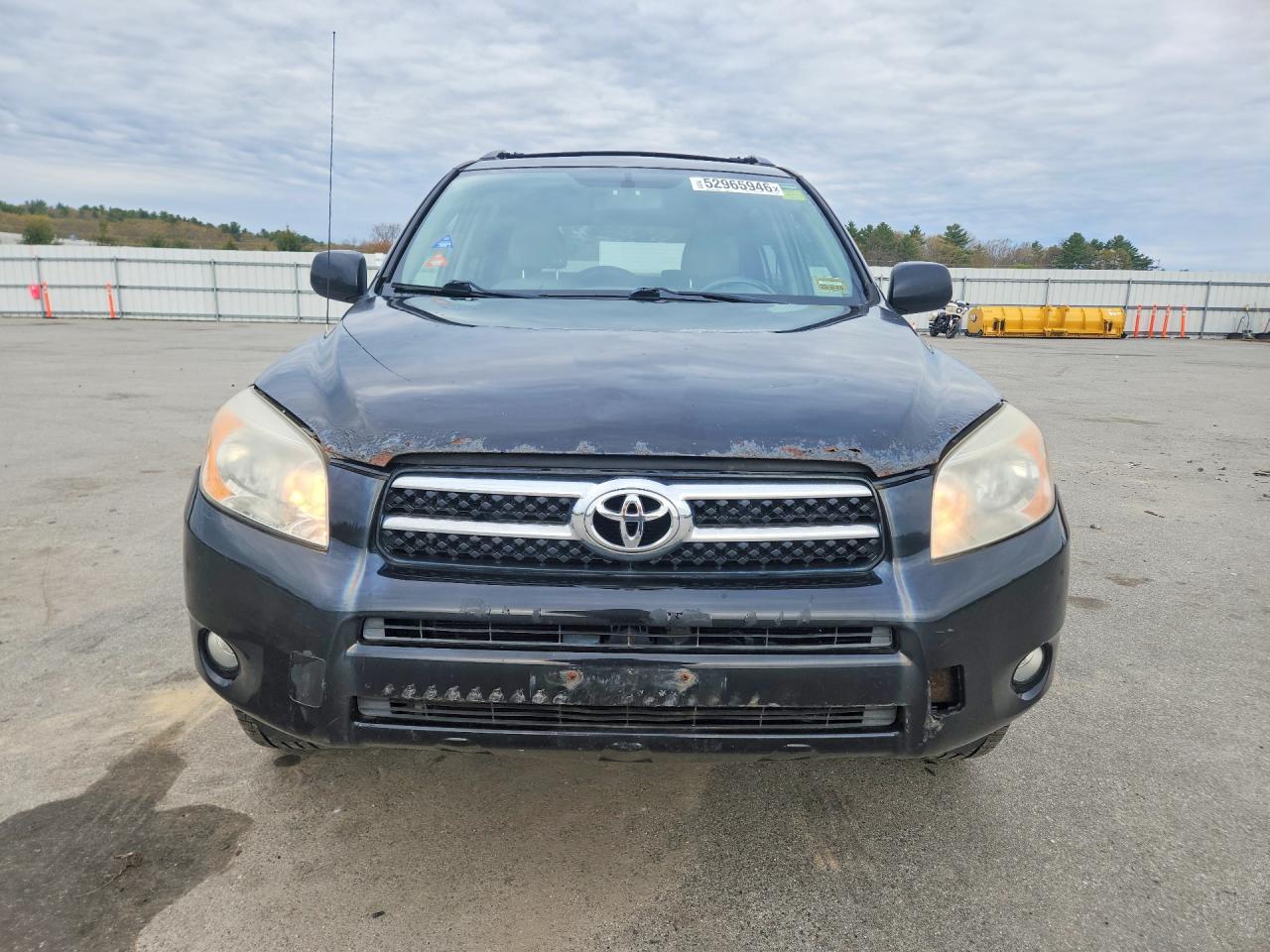 Toyota RAV4 Limited