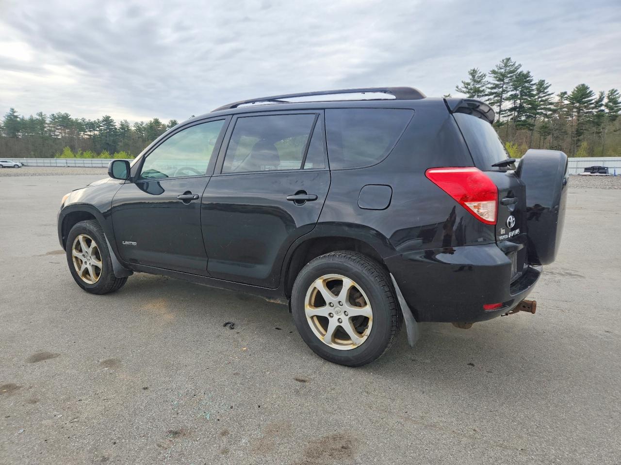 Toyota RAV4 Limited