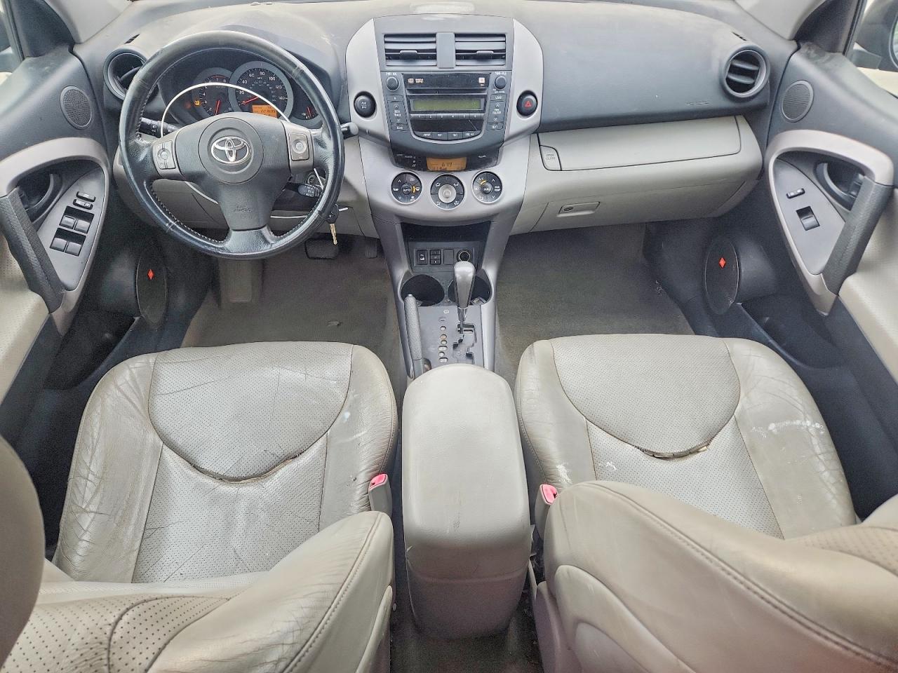 Toyota RAV4 Limited