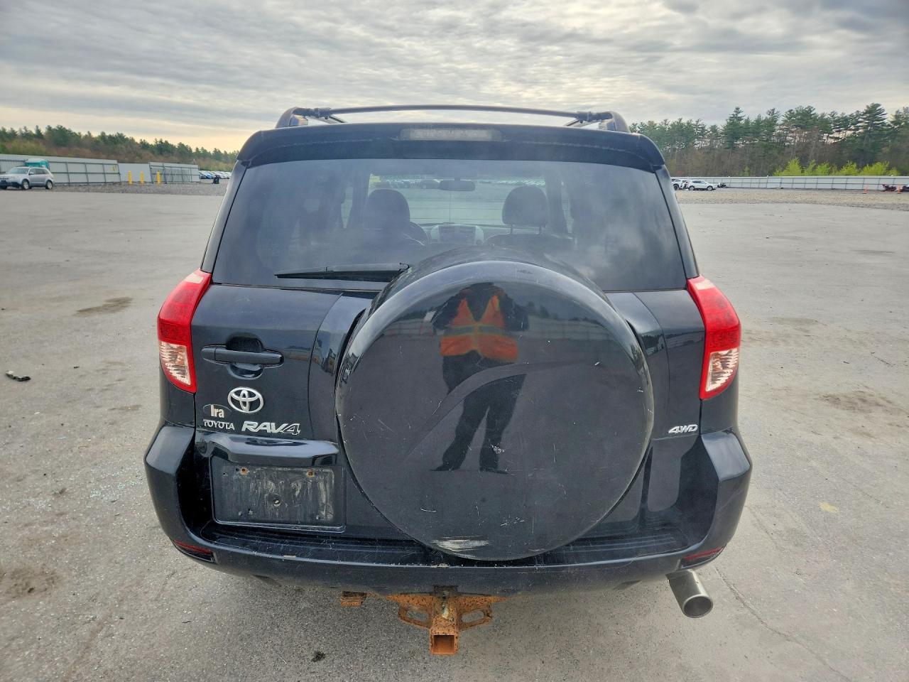 Toyota RAV4 Limited