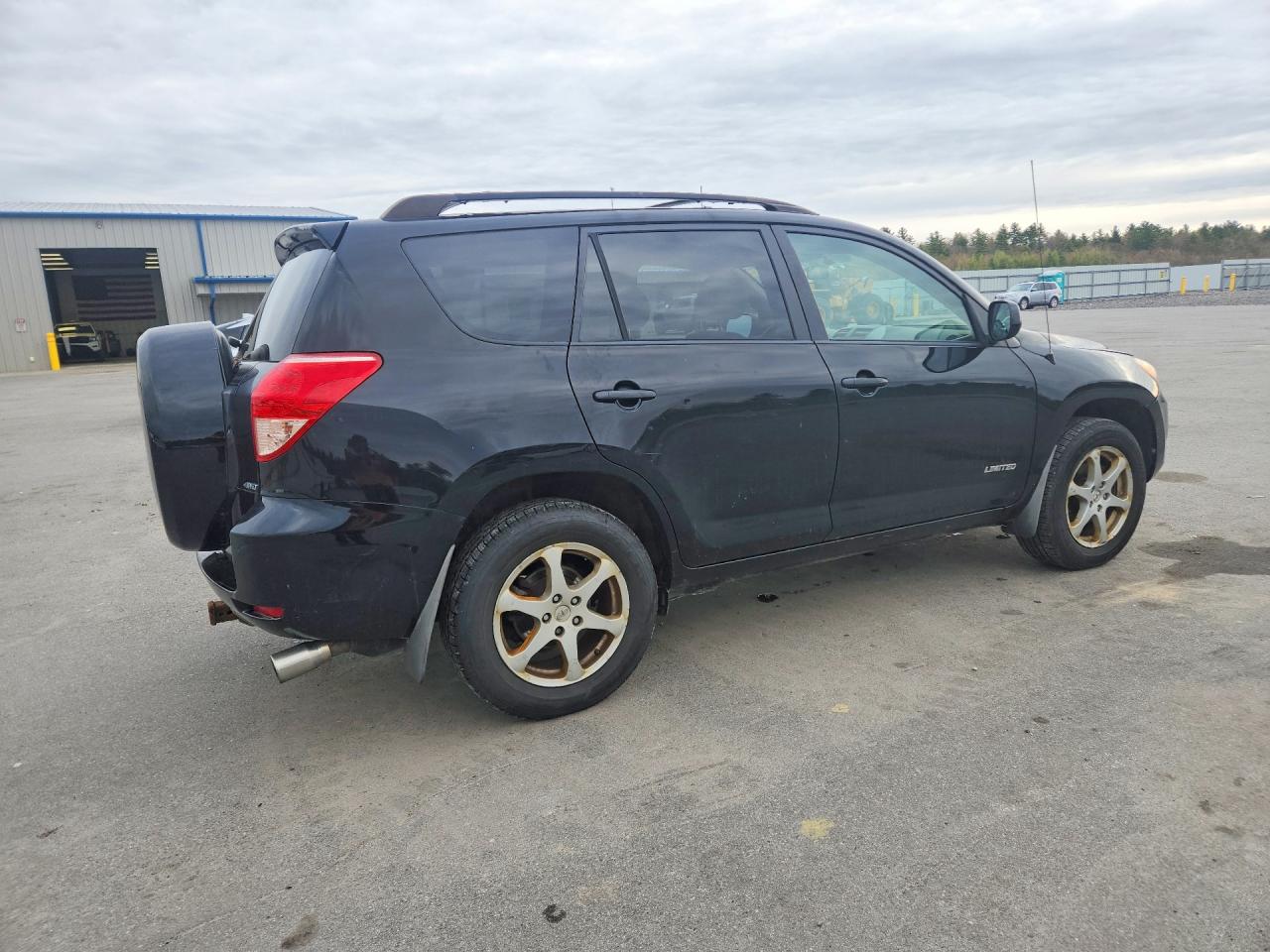 Toyota RAV4 Limited