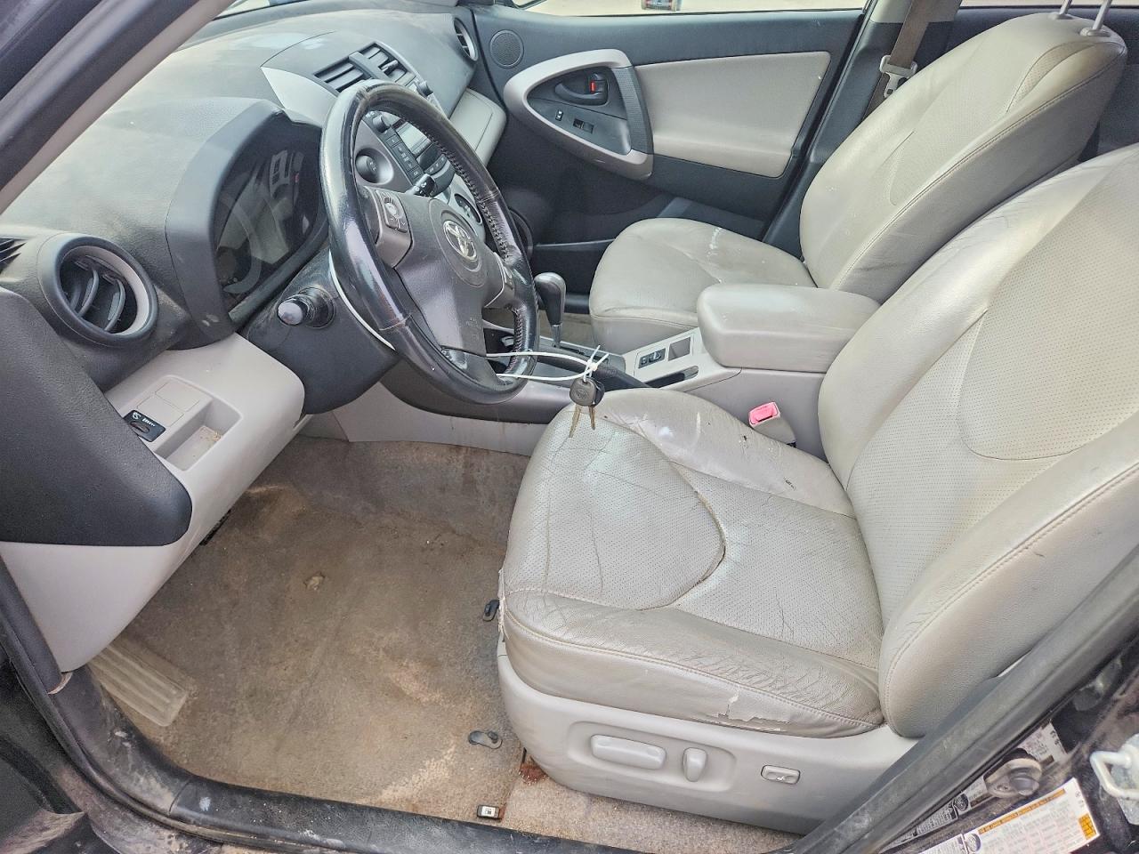 Toyota RAV4 Limited