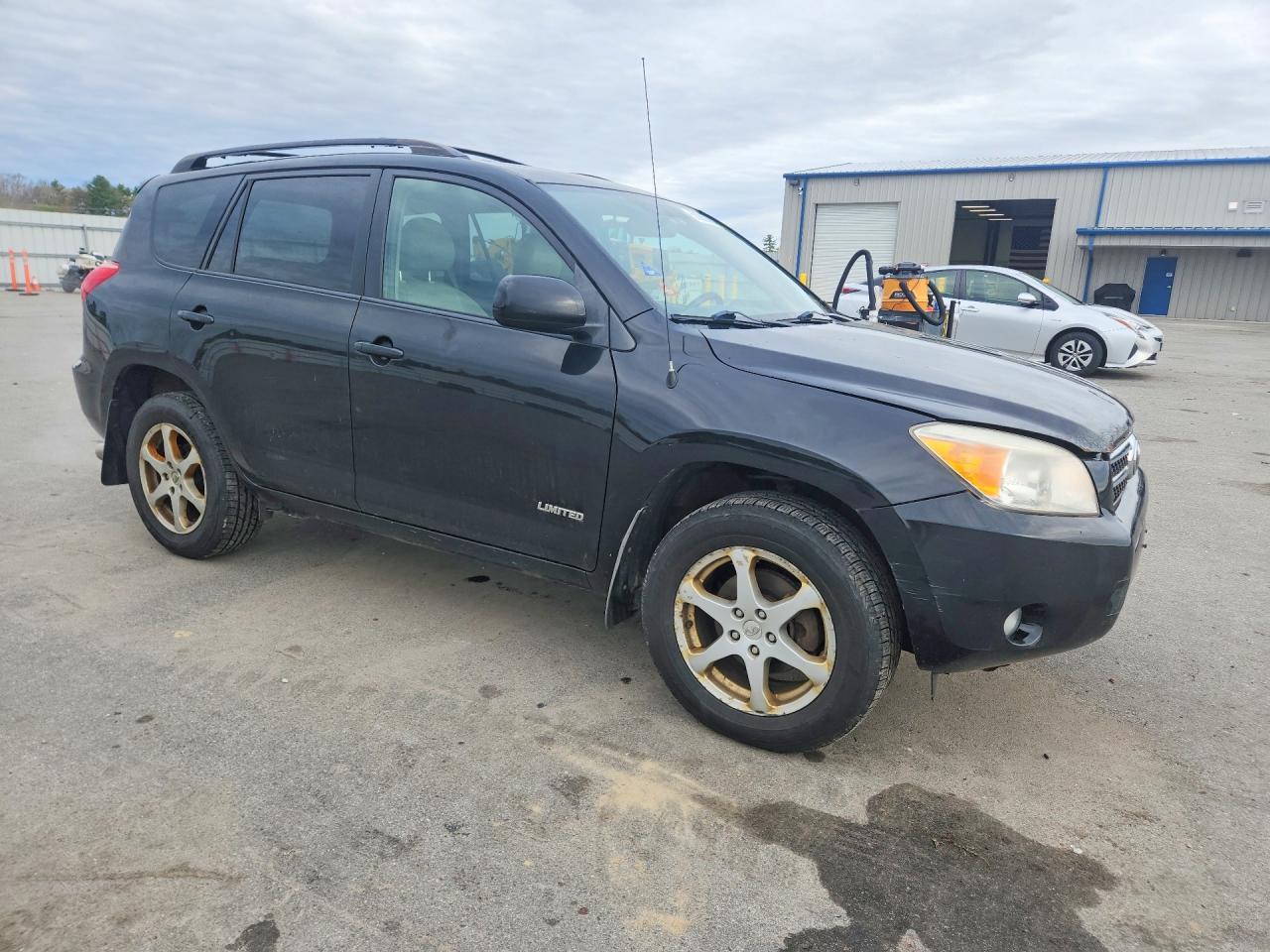 Toyota RAV4 Limited