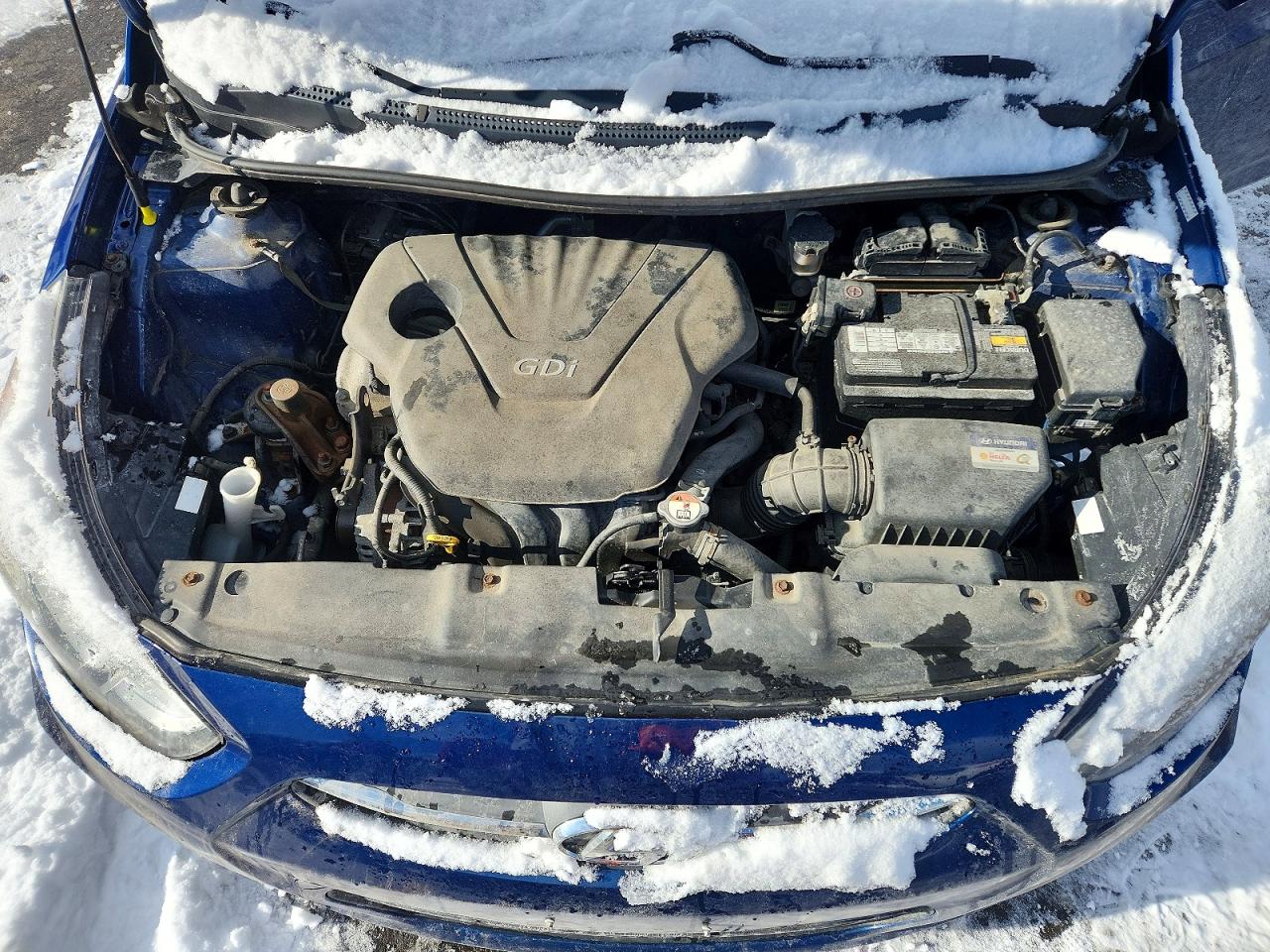 Hyundai ACCENT Se