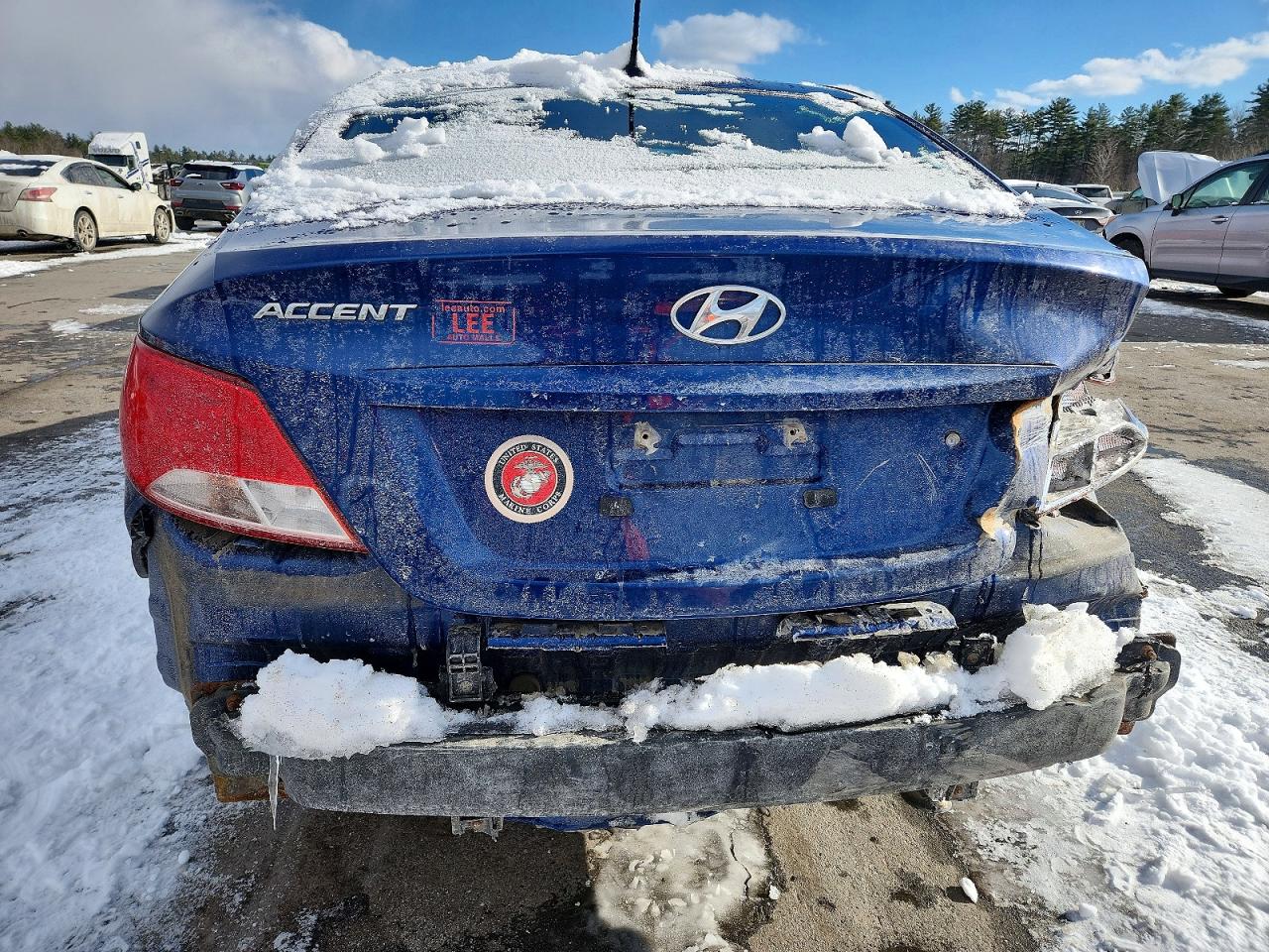 Hyundai ACCENT Se