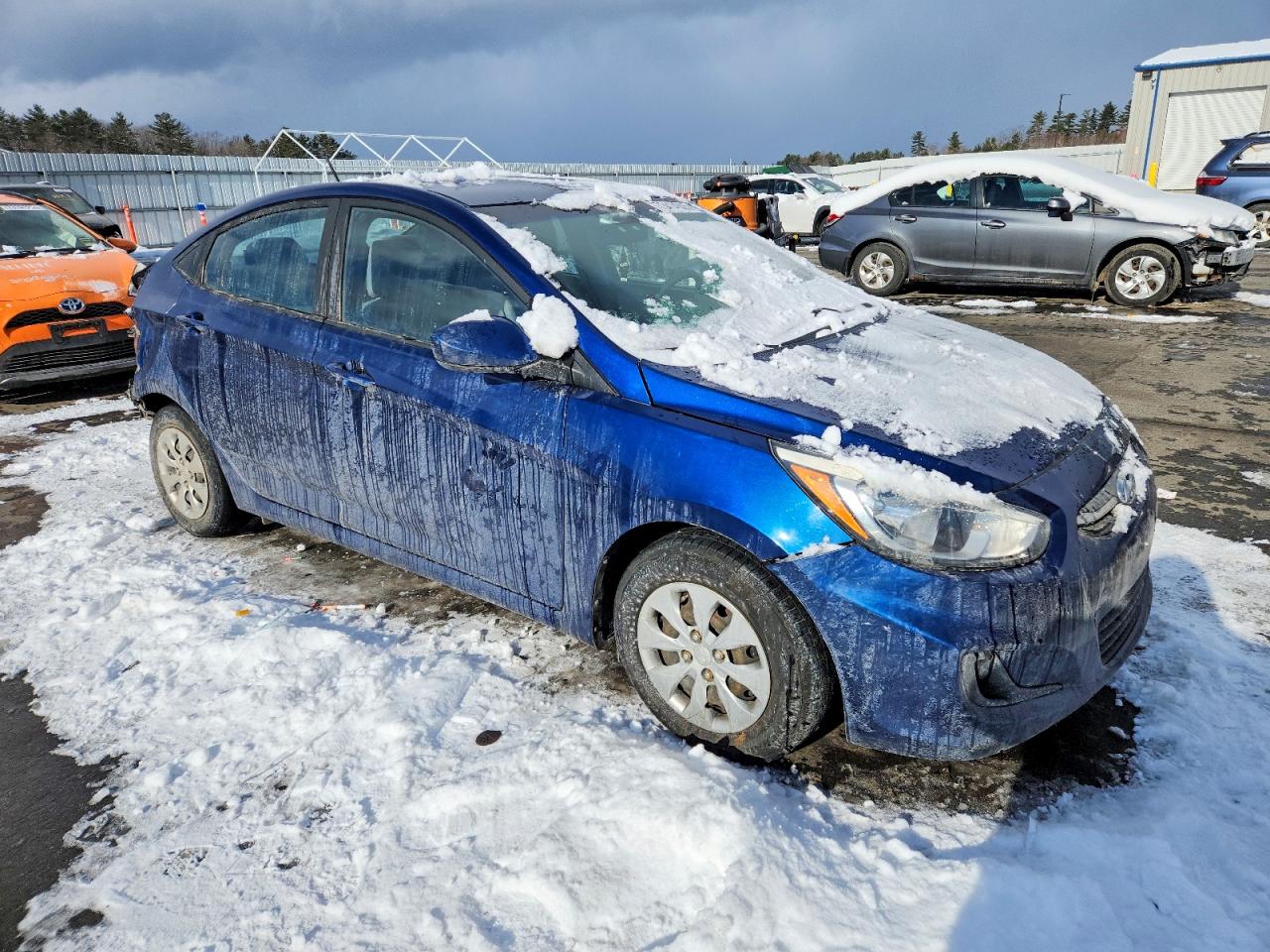 Hyundai ACCENT Se