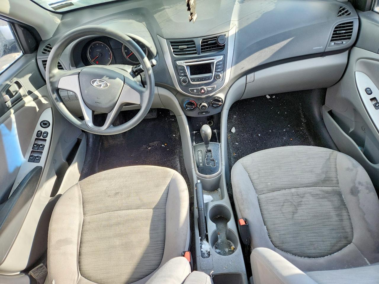 Hyundai ACCENT Se