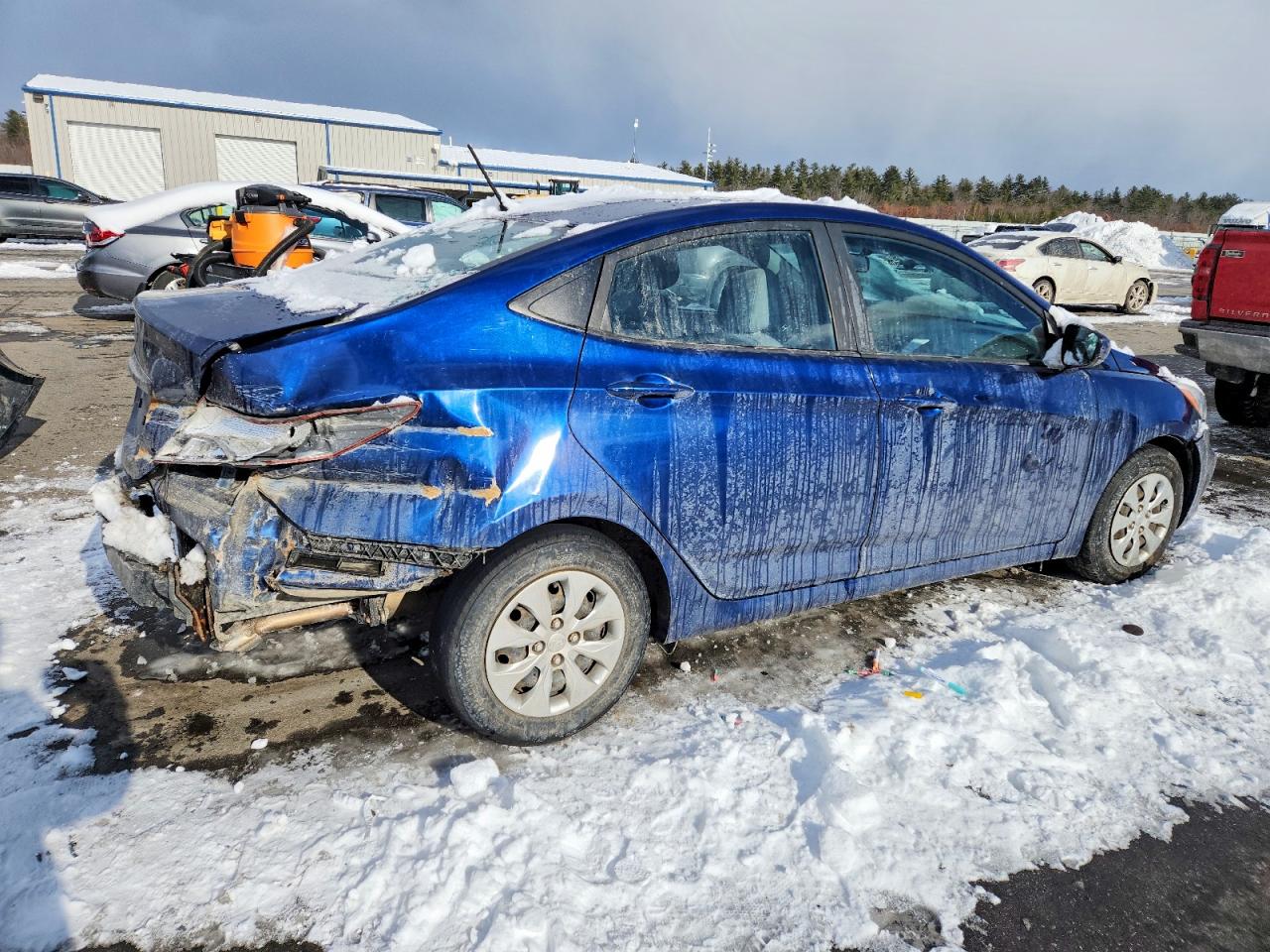Hyundai ACCENT Se