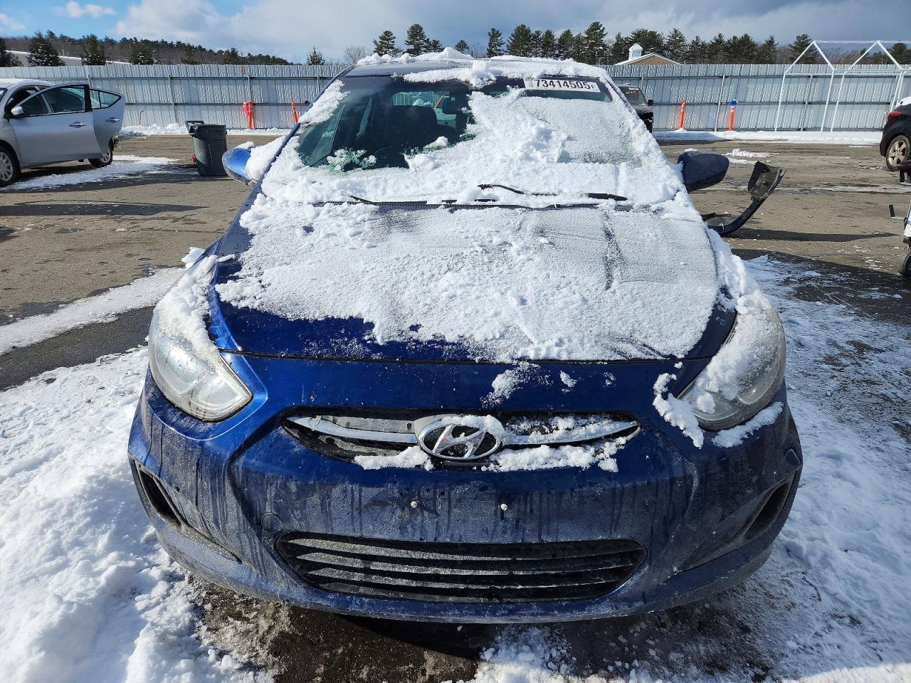 Hyundai ACCENT Se