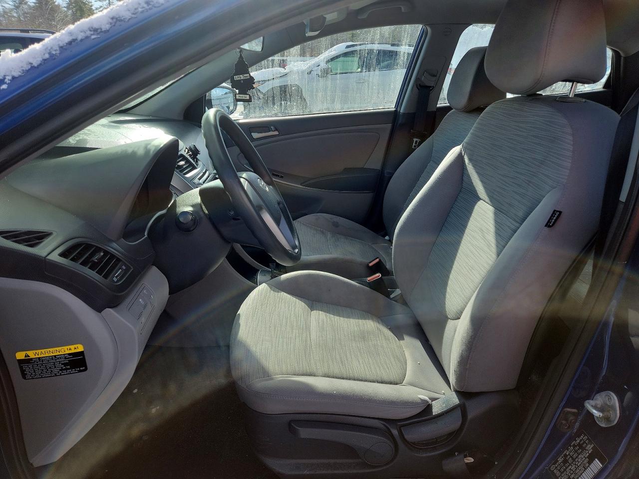 Hyundai ACCENT Se