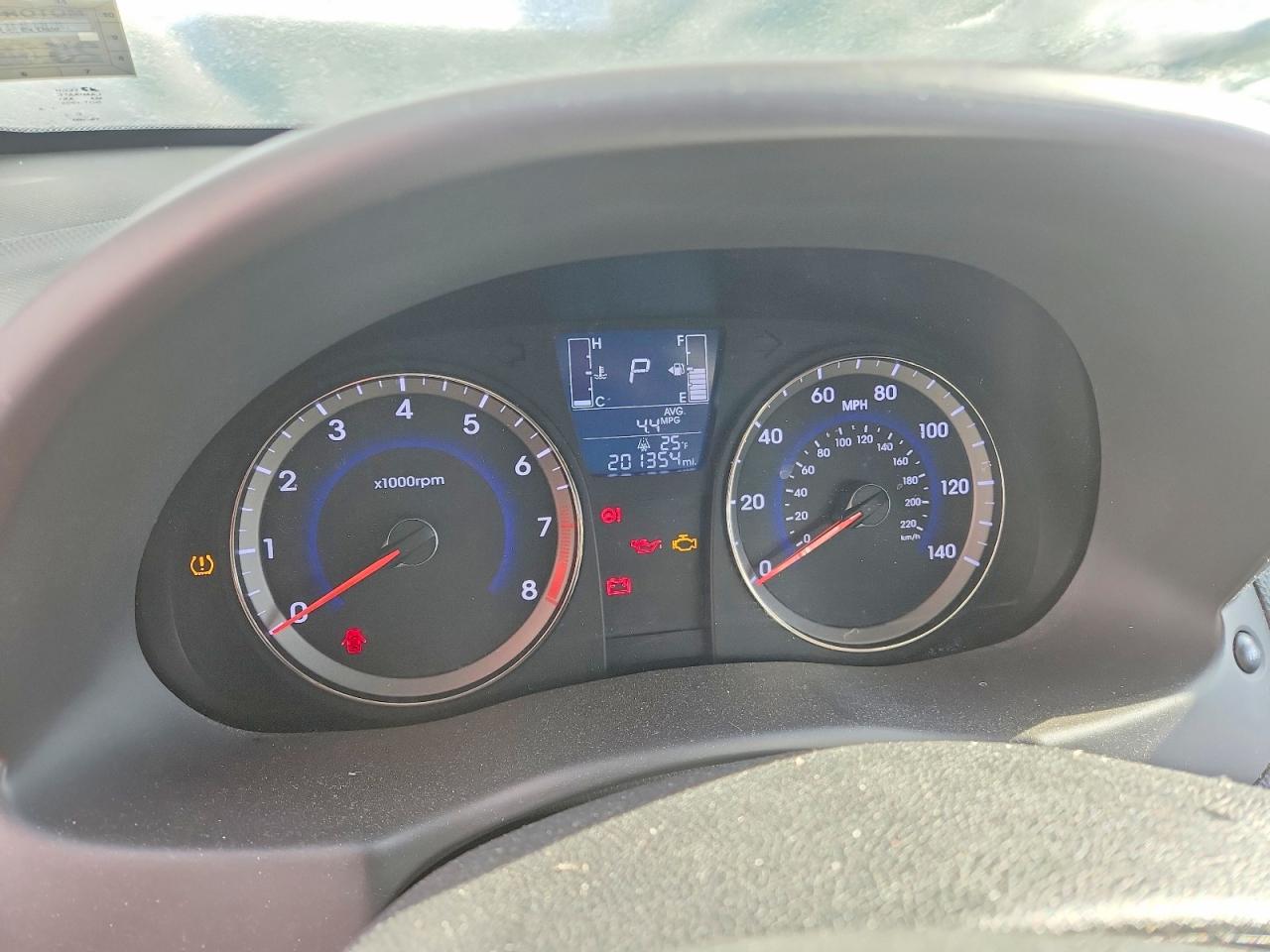 Hyundai ACCENT Se