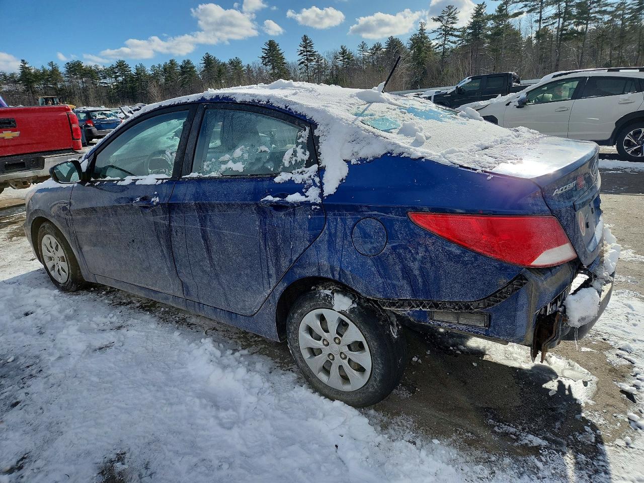 Hyundai ACCENT Se