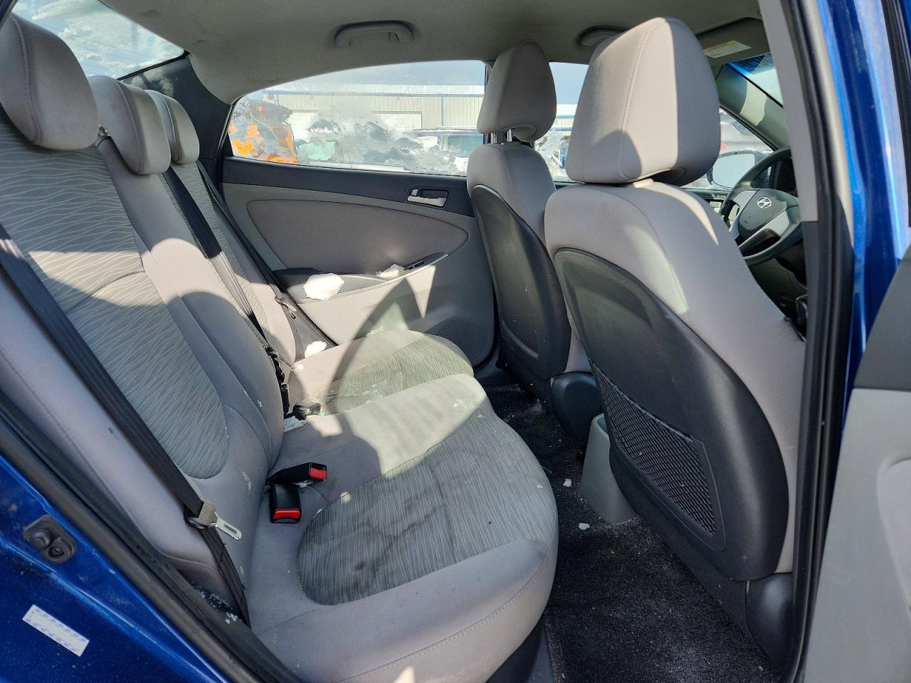 Hyundai ACCENT Se