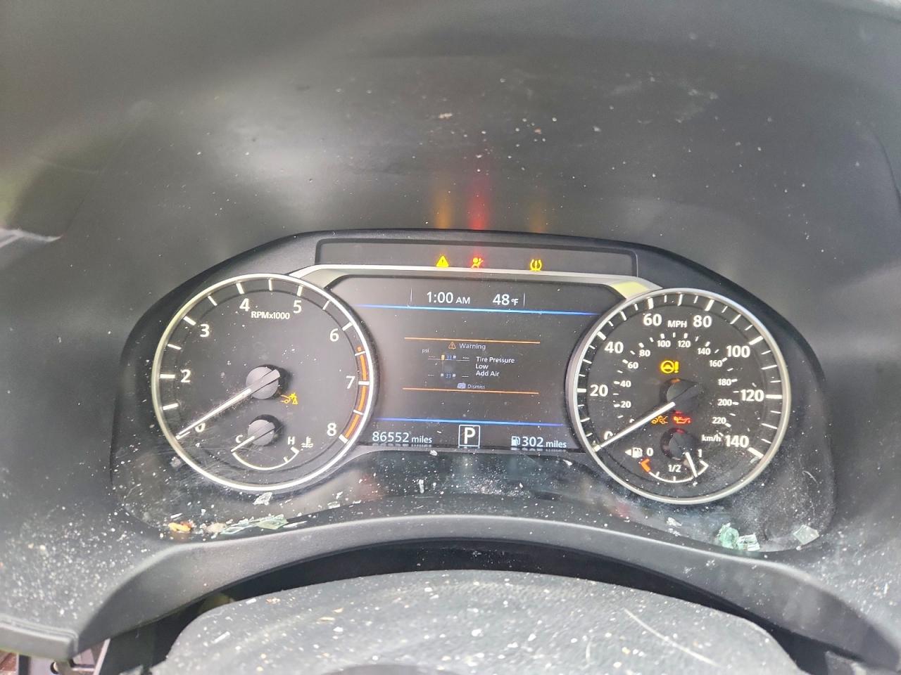 Nissan Altima Sv