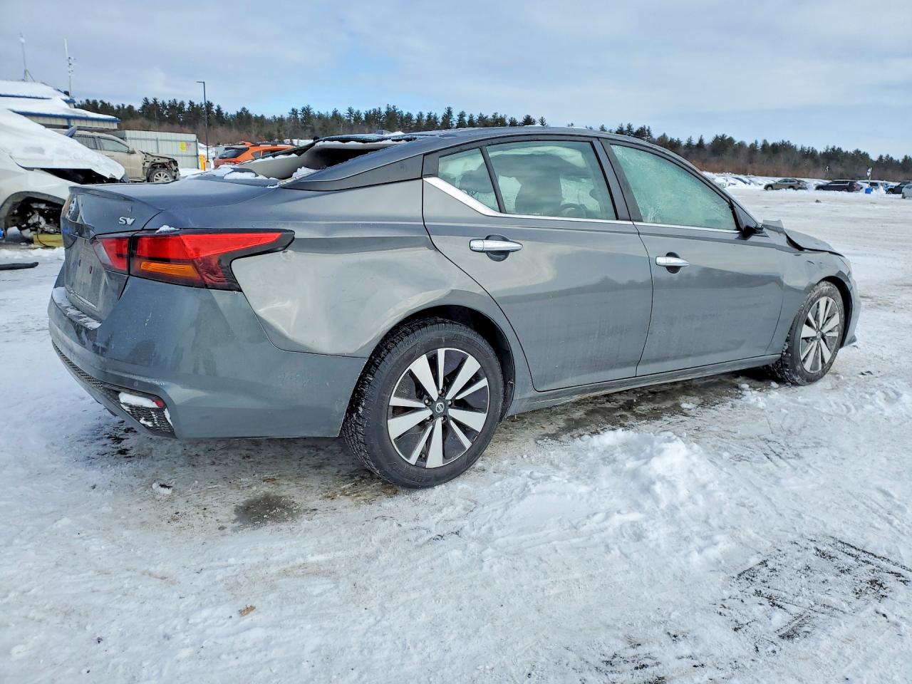 Nissan Altima Sv