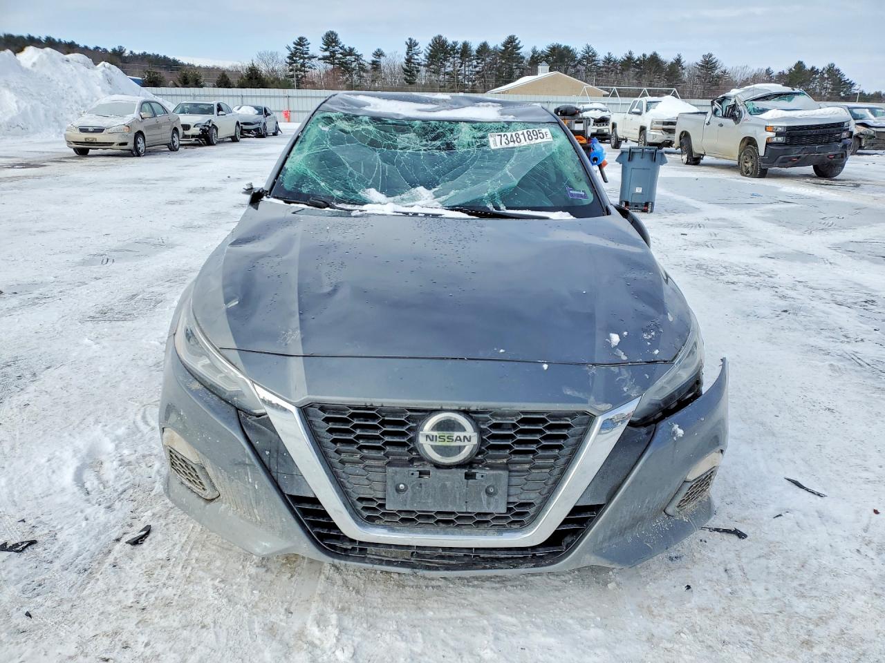 Nissan Altima Sv