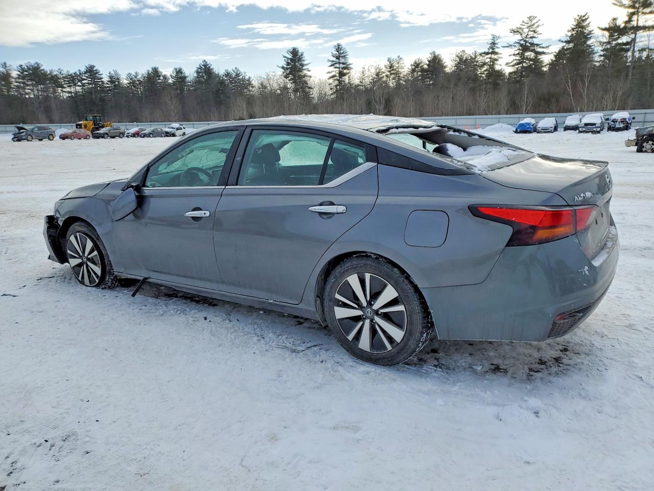 Nissan Altima Sv