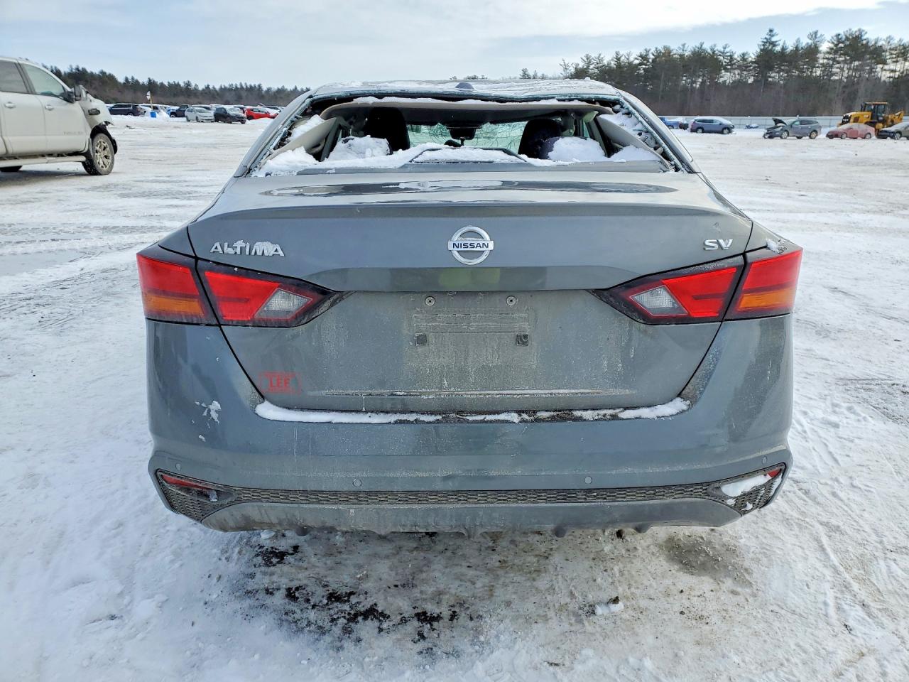 Nissan Altima Sv