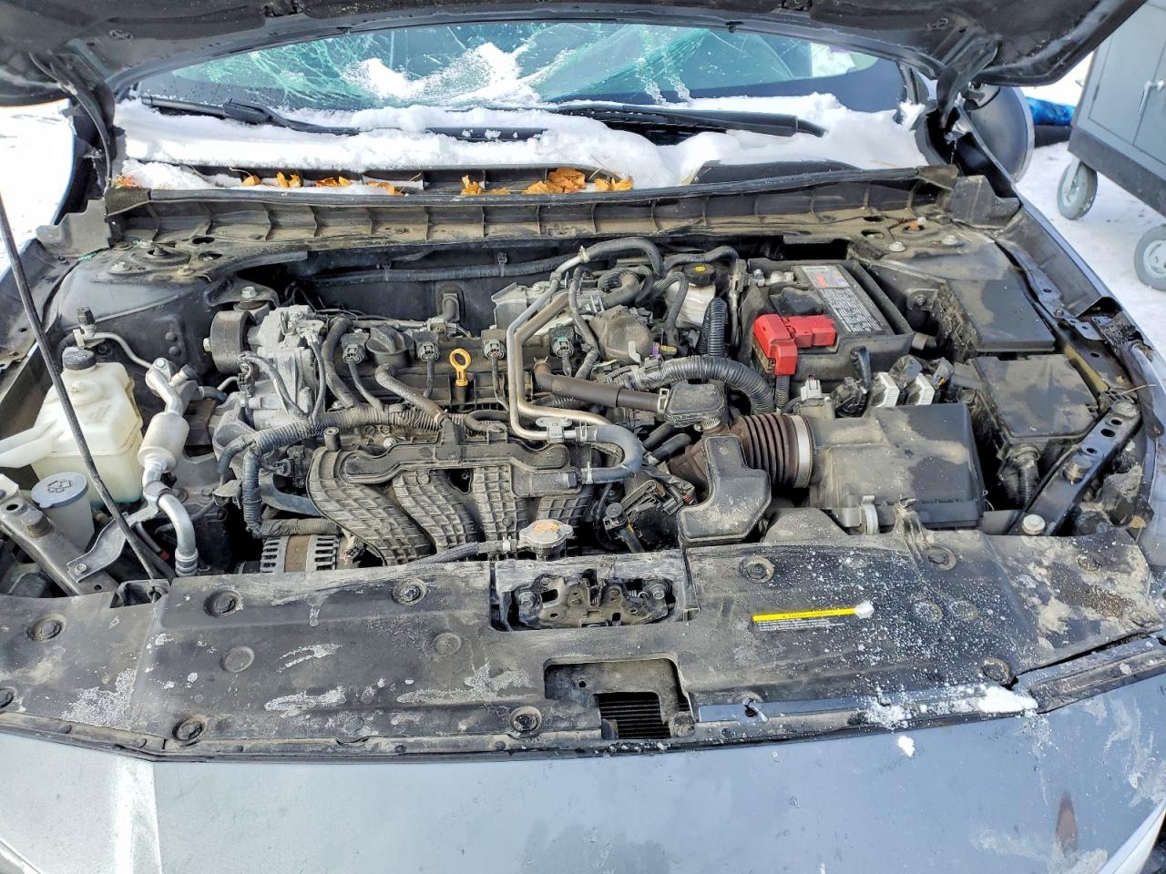 Nissan Altima Sv