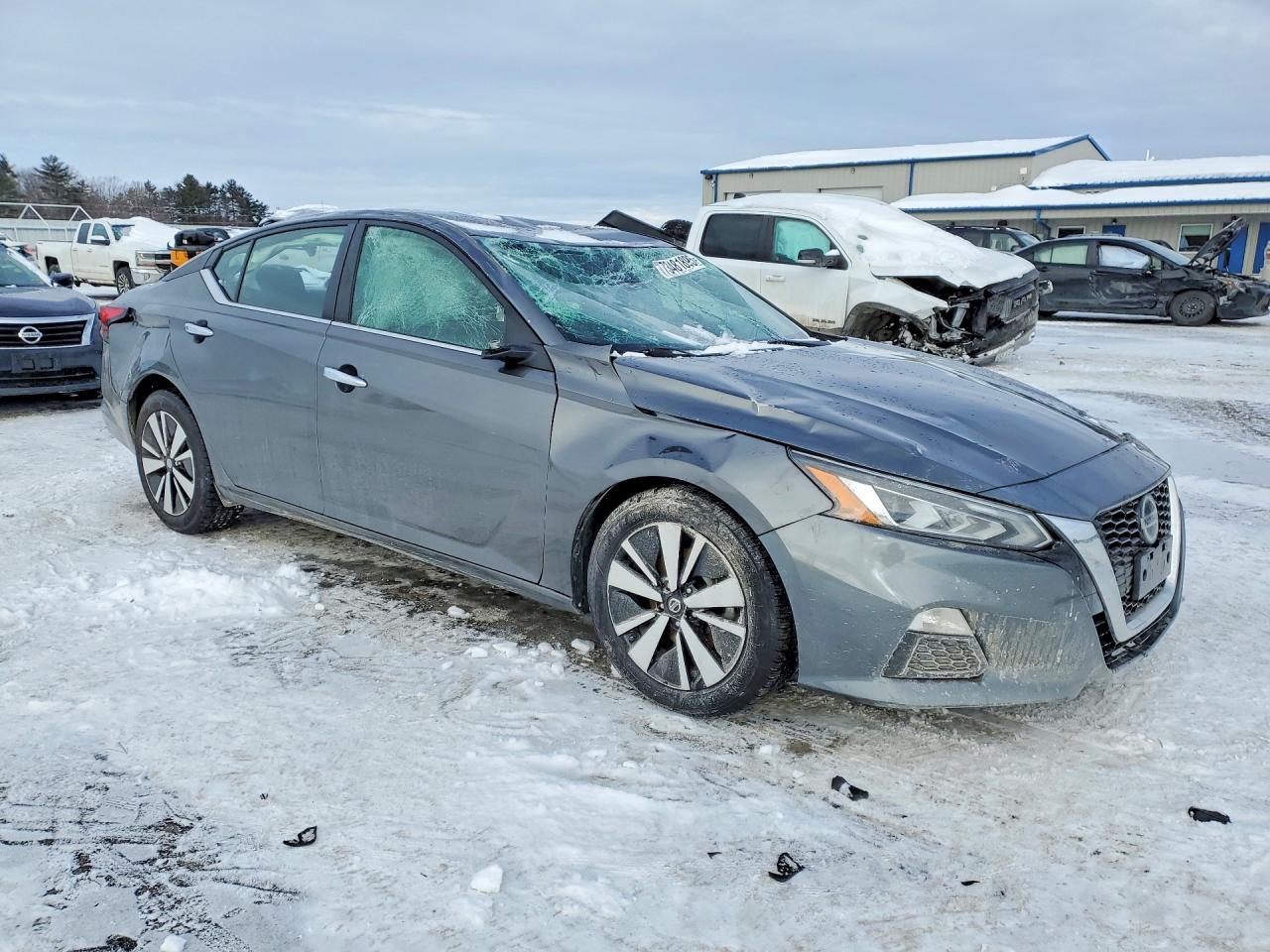 Nissan Altima Sv
