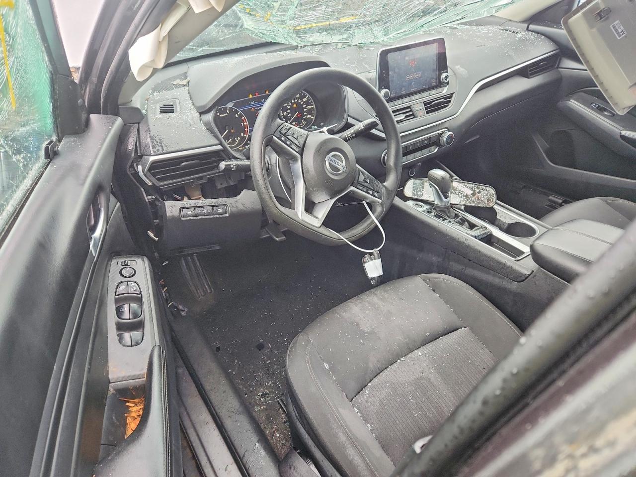 Nissan Altima Sv