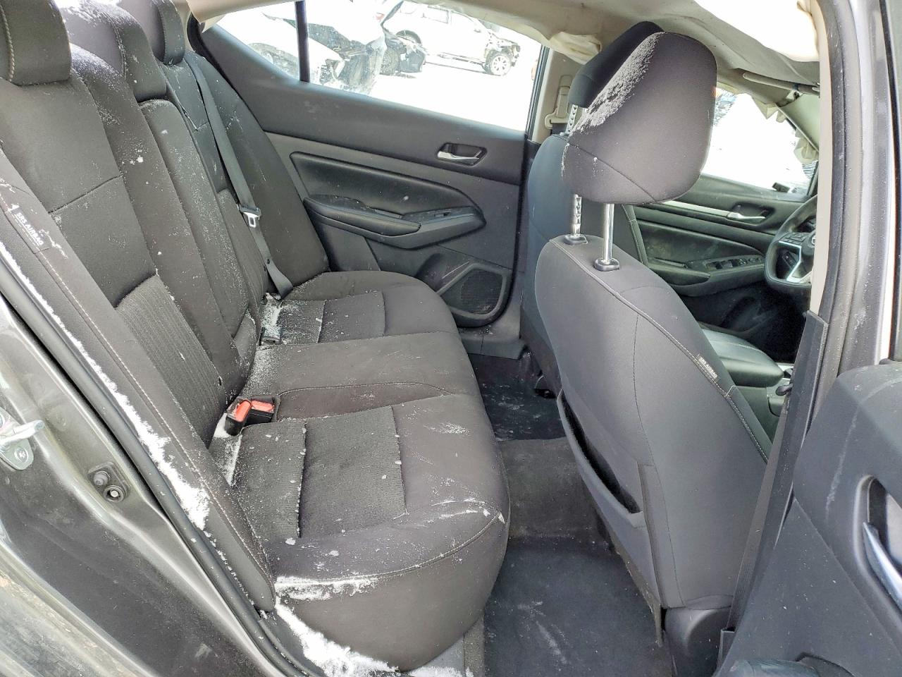 Nissan Altima Sv