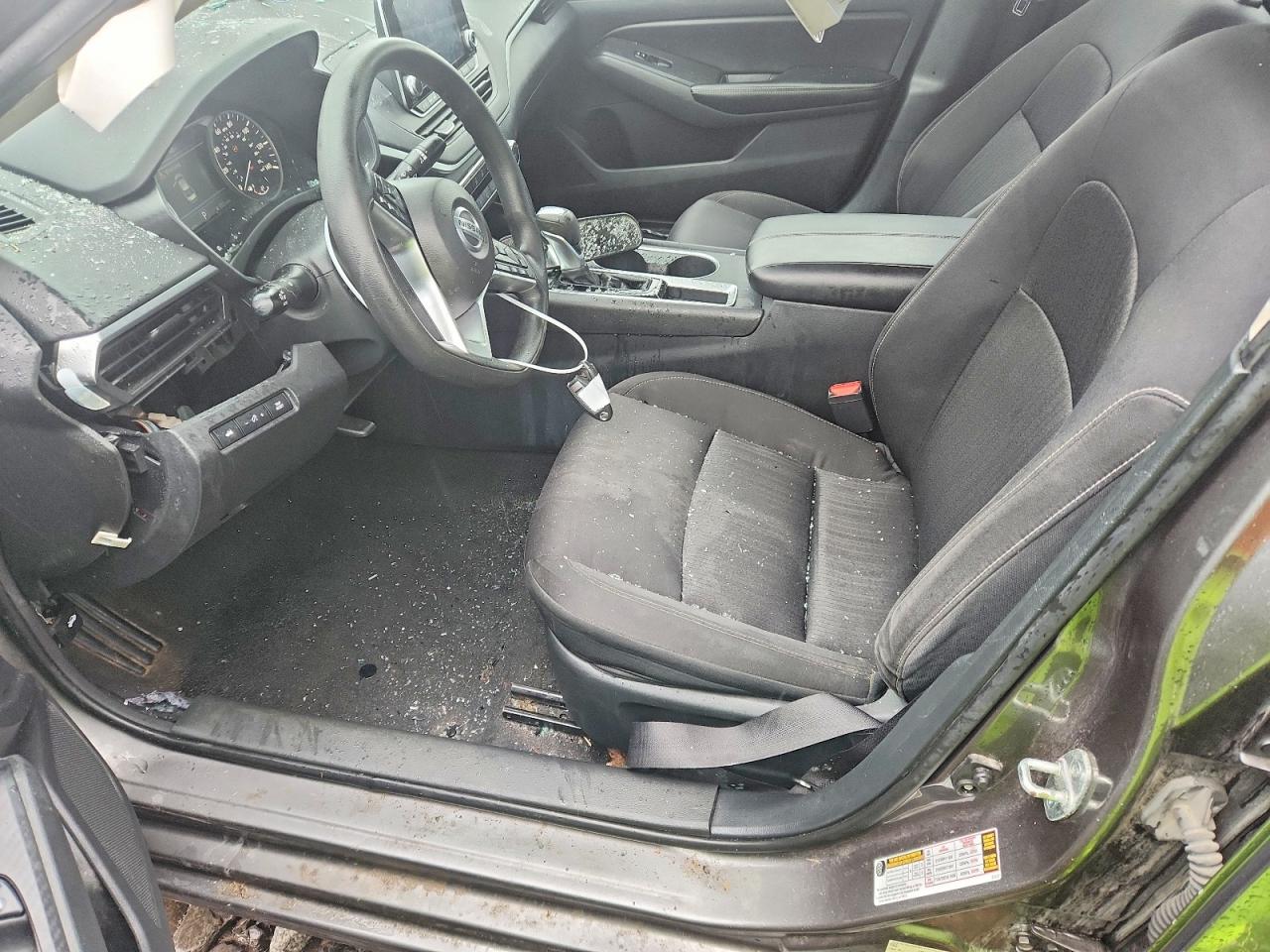 Nissan Altima Sv