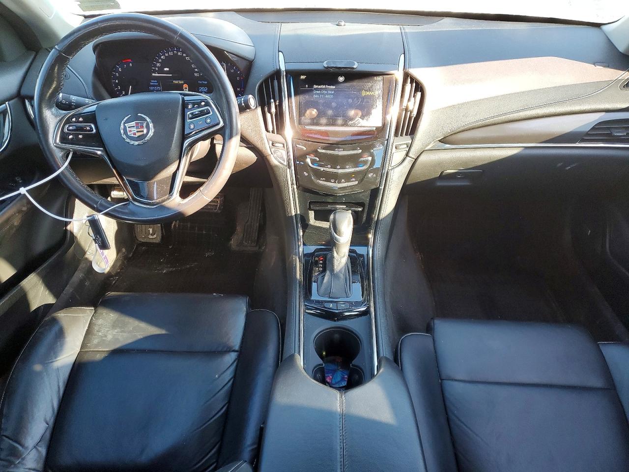 Cadillac ATS