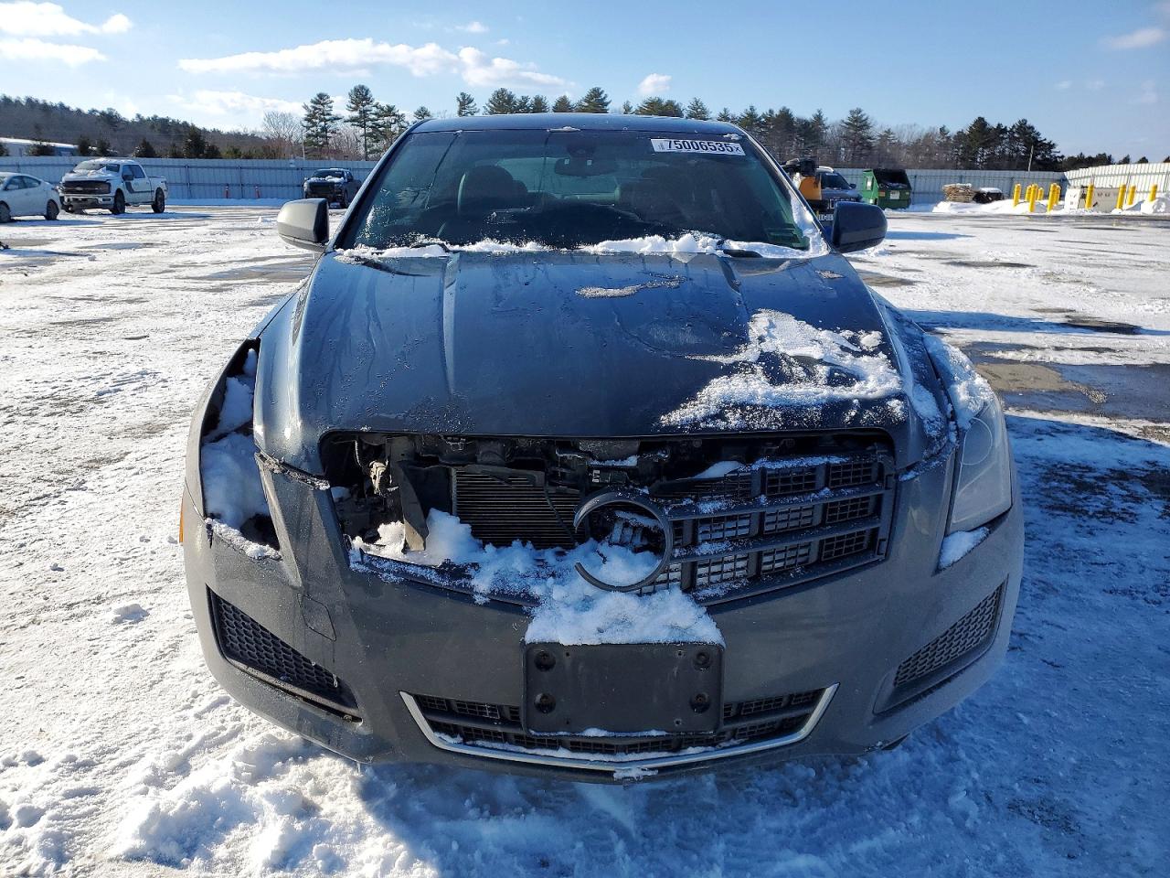 Cadillac ATS