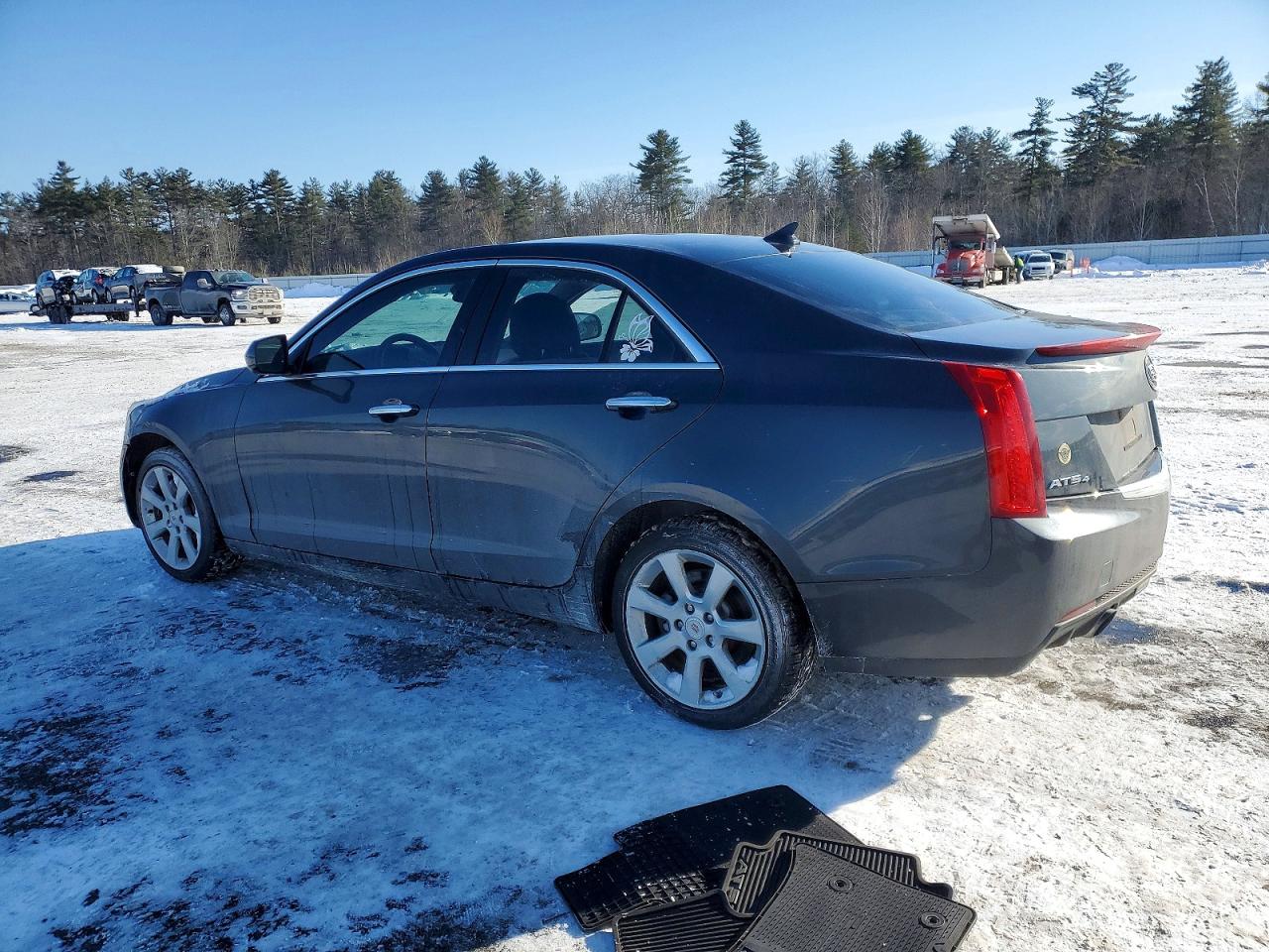 Cadillac ATS