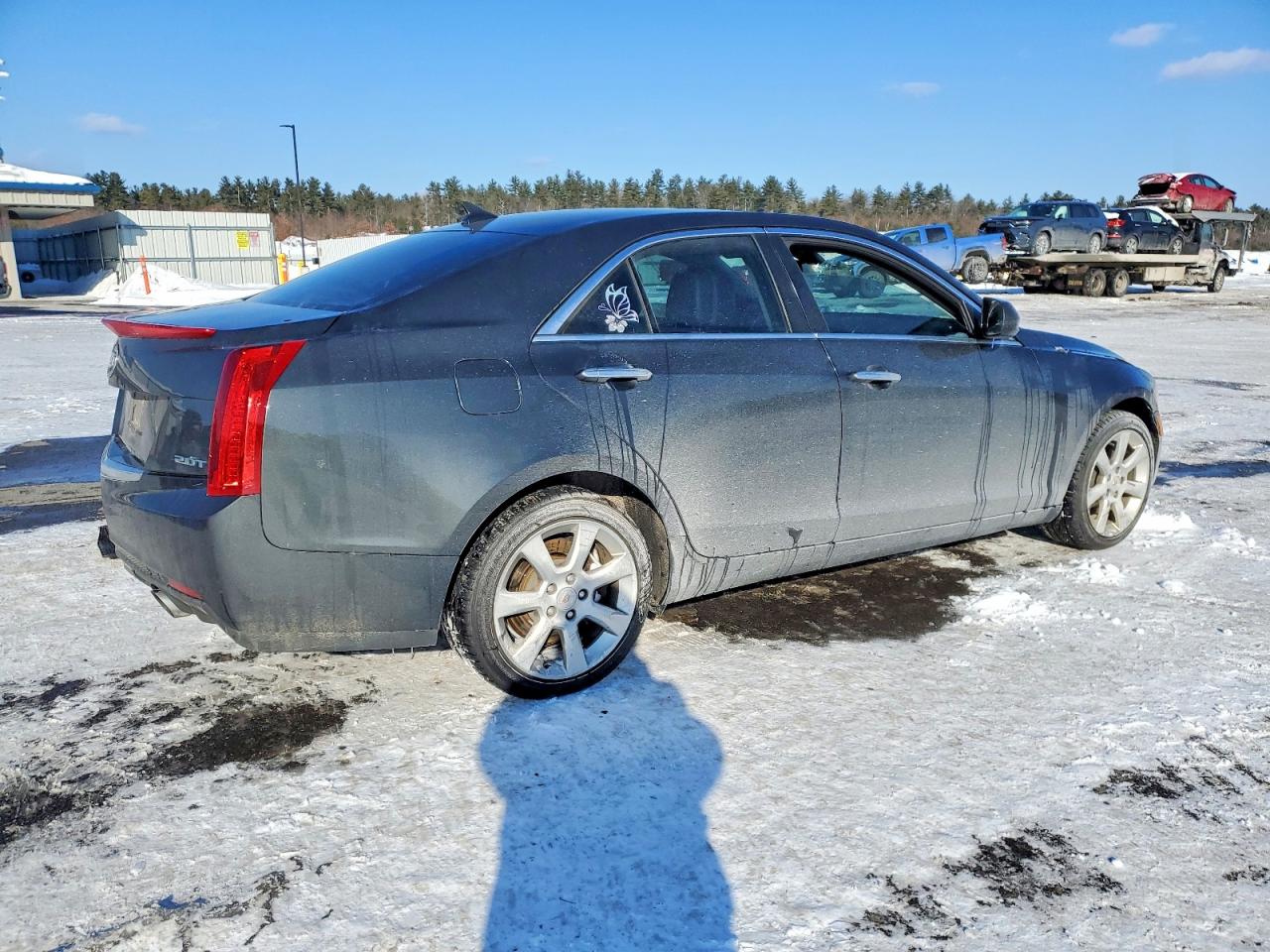 Cadillac ATS
