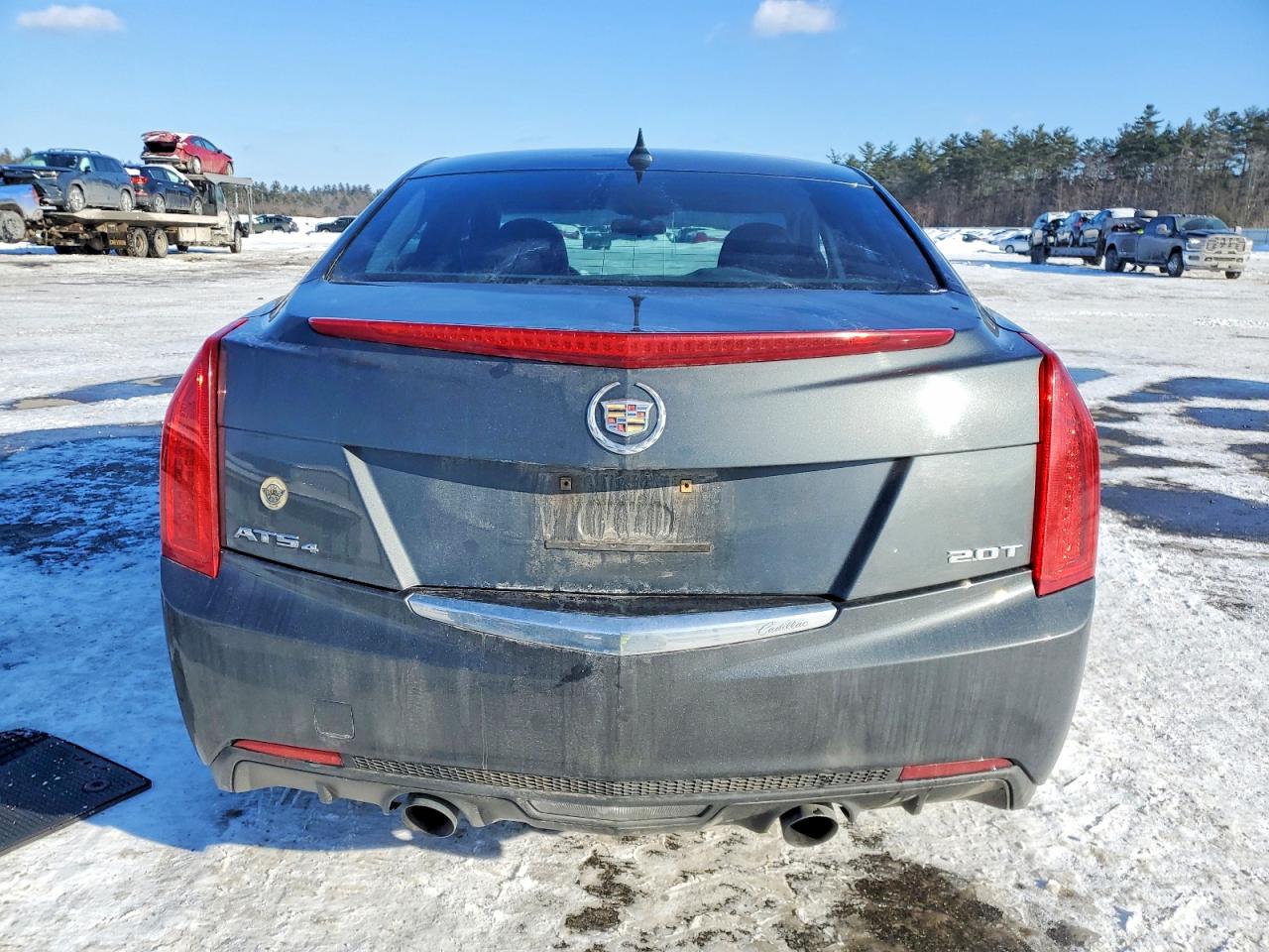 Cadillac ATS