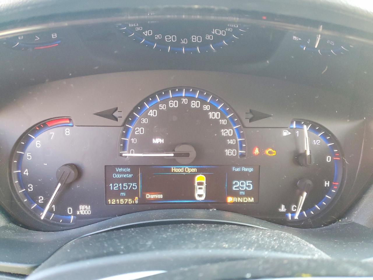 Cadillac ATS