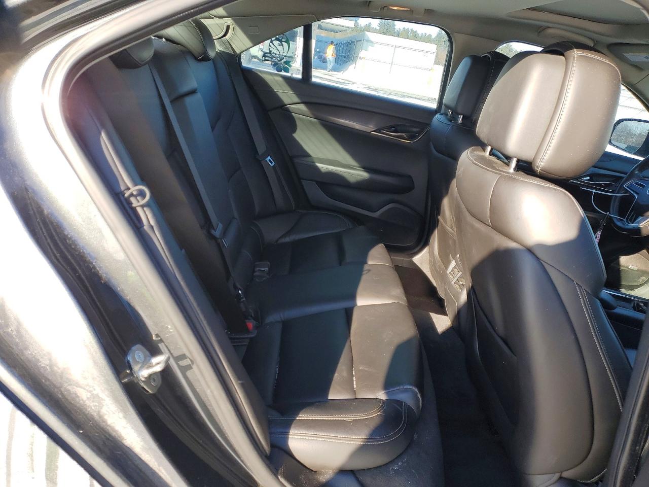Cadillac ATS