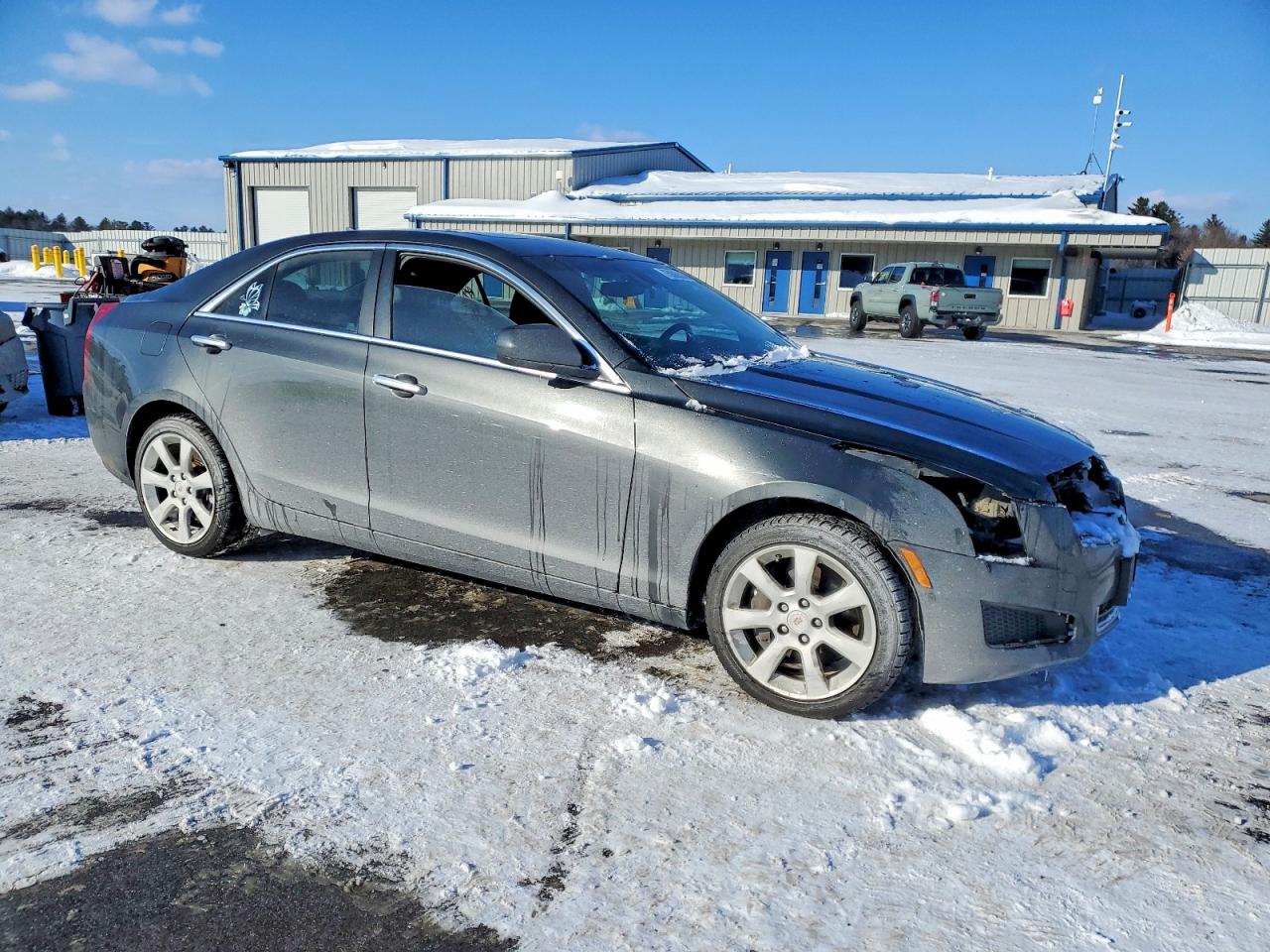 Cadillac ATS