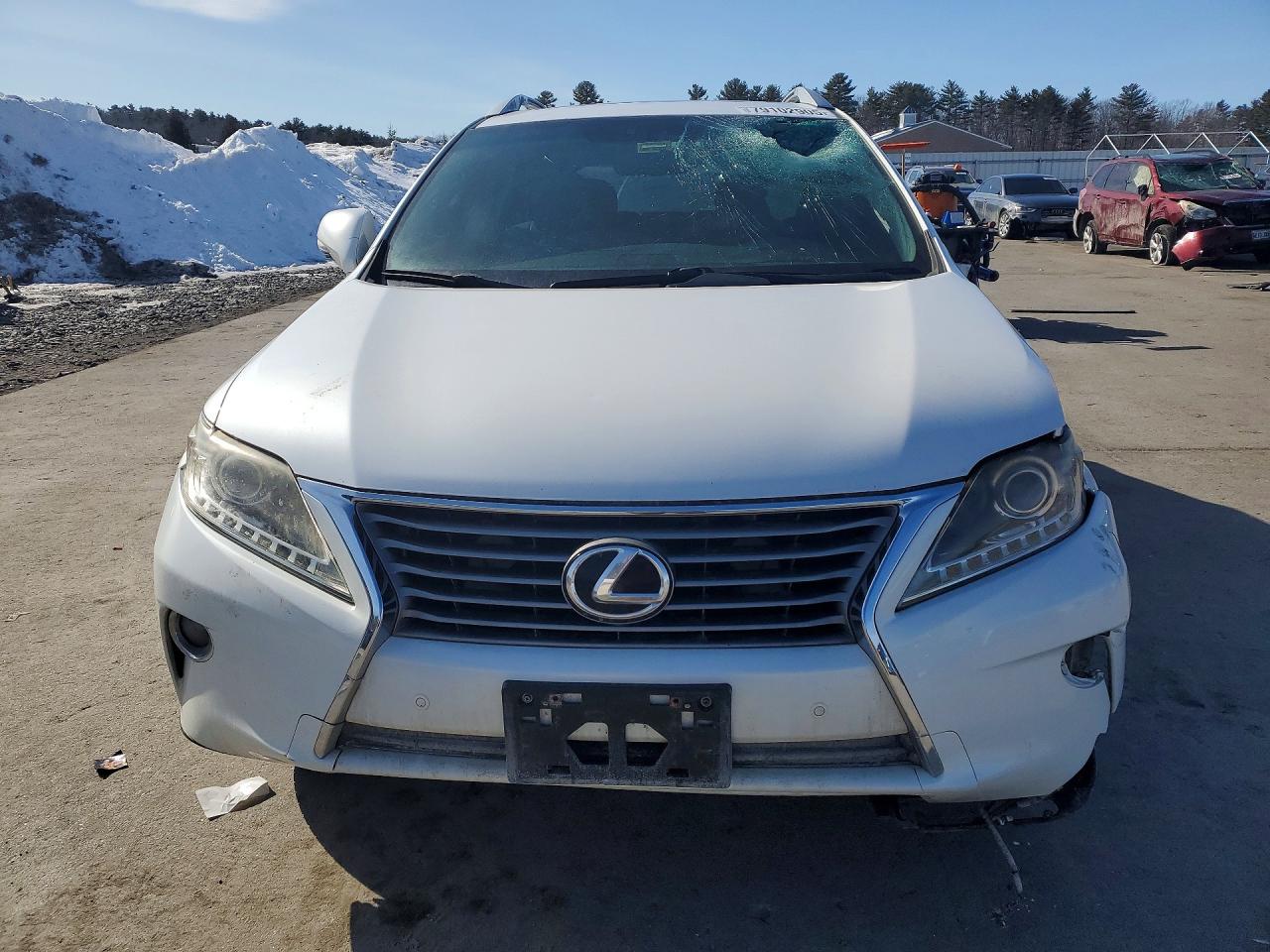 Lexus RX Base