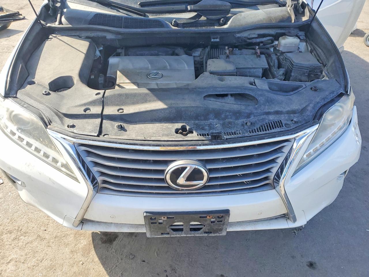 Lexus RX Base
