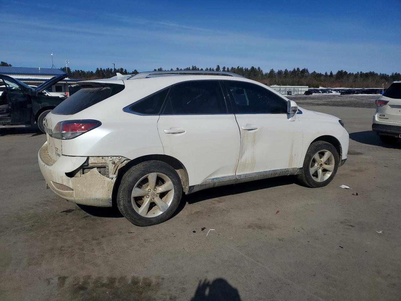 Lexus RX Base