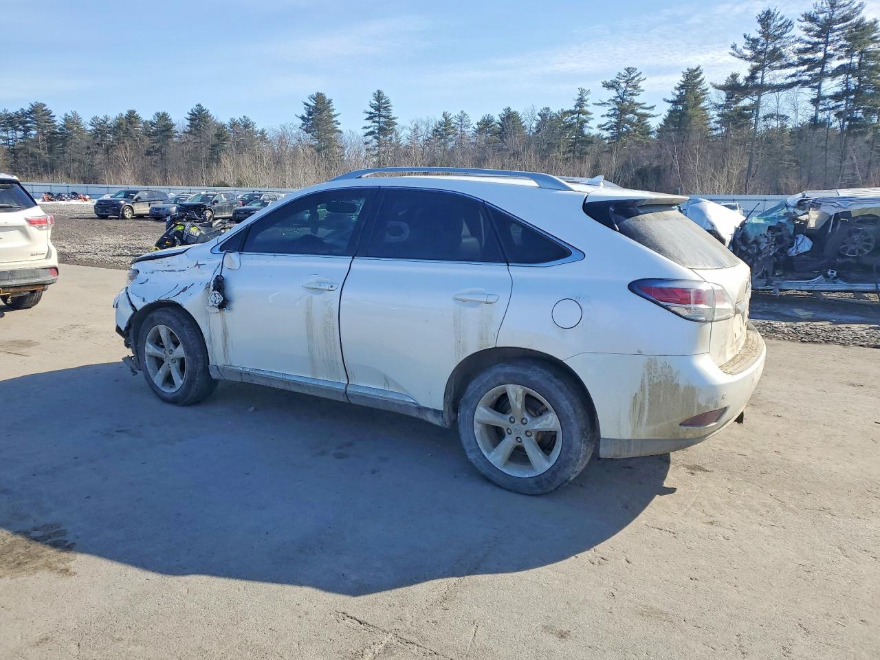 Lexus RX Base